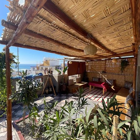 Appartement Vue Sur Mer Imsouane Extérieur photo