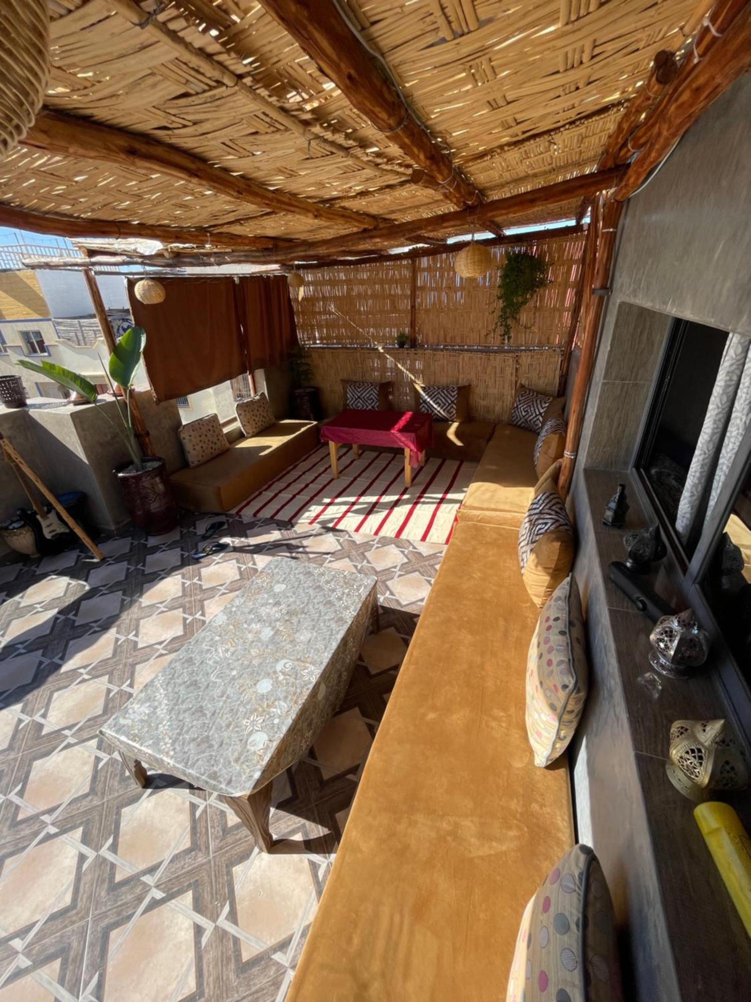 Appartement Vue Sur Mer Imsouane Extérieur photo
