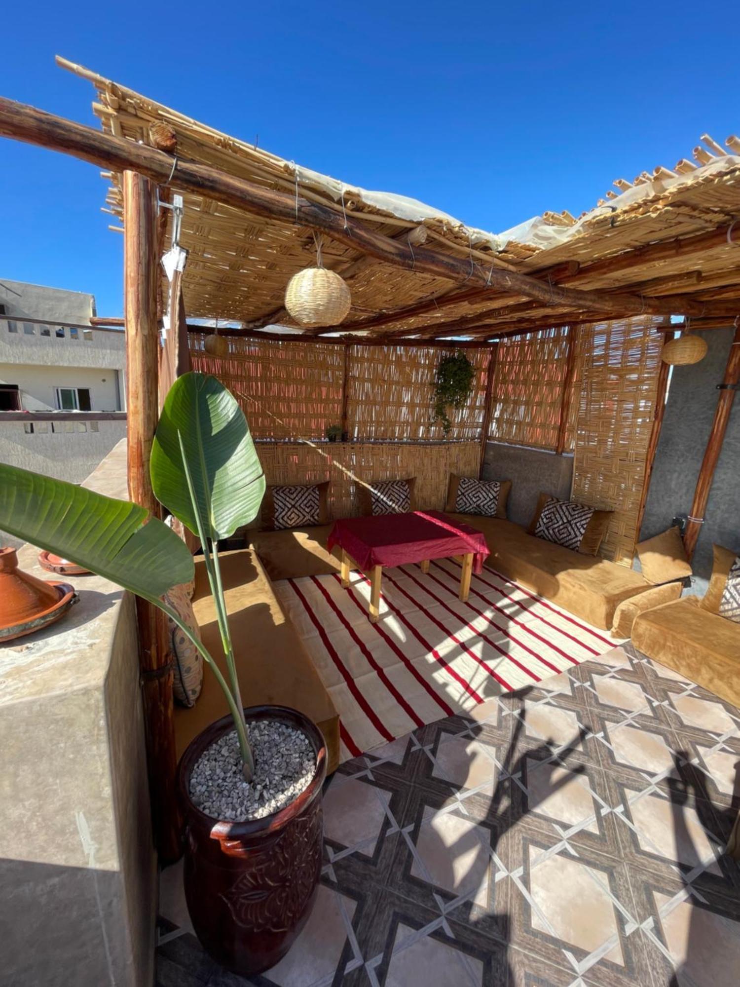 Appartement Vue Sur Mer Imsouane Extérieur photo