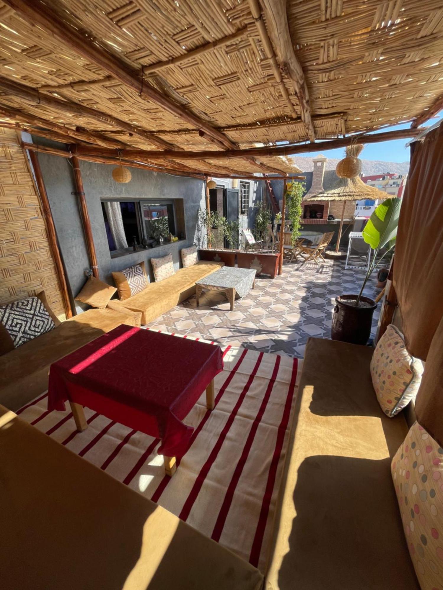 Appartement Vue Sur Mer Imsouane Extérieur photo