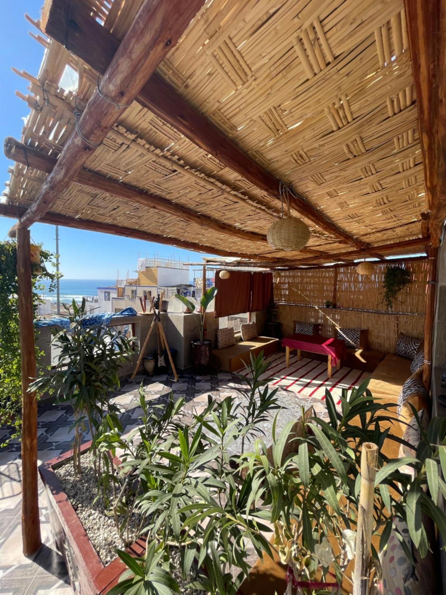 Appartement Vue Sur Mer Imsouane Extérieur photo