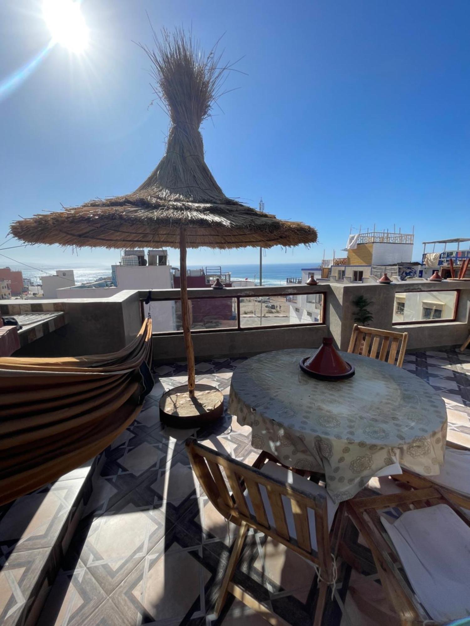 Appartement Vue Sur Mer Imsouane Extérieur photo