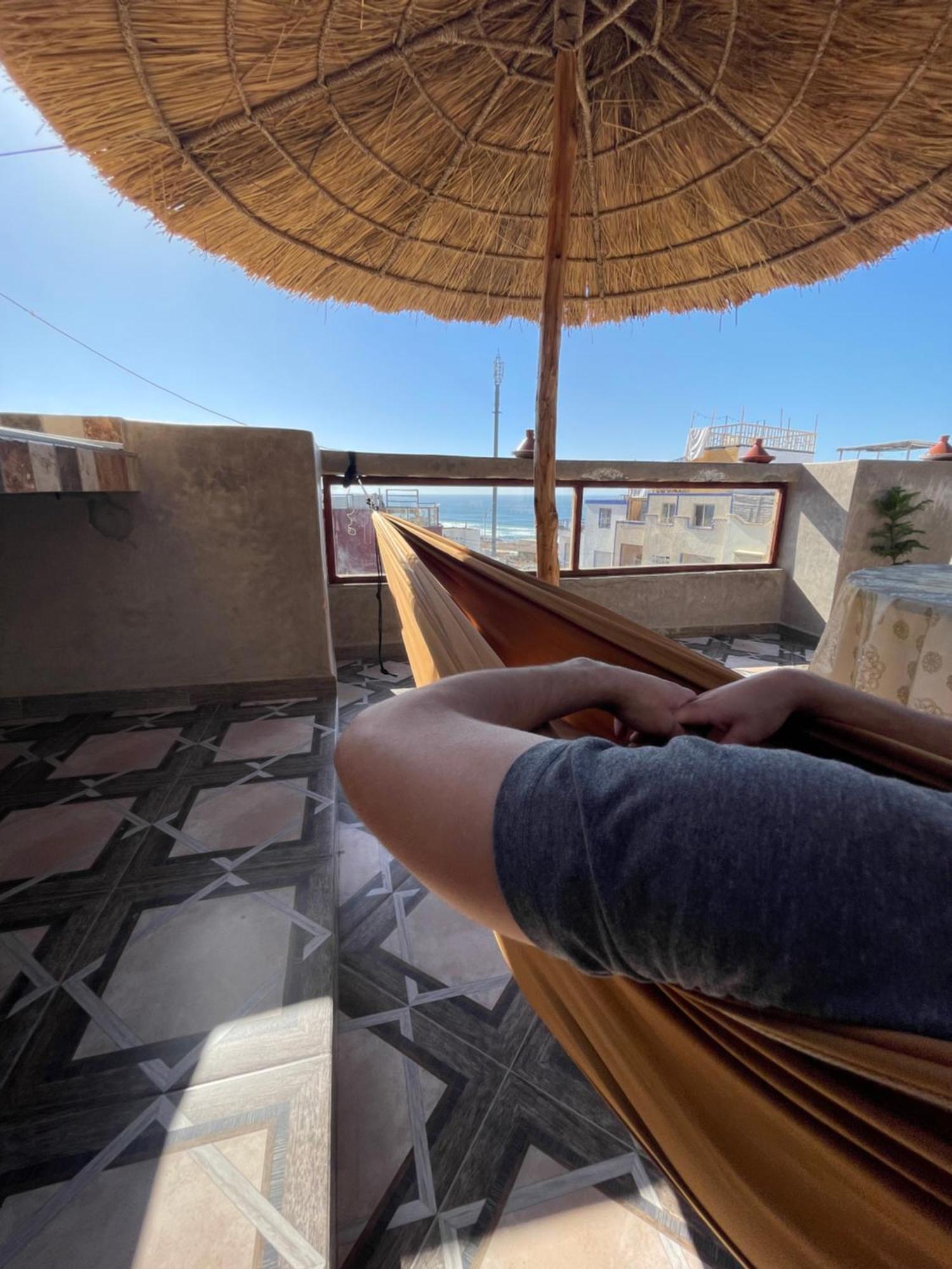 Appartement Vue Sur Mer Imsouane Extérieur photo