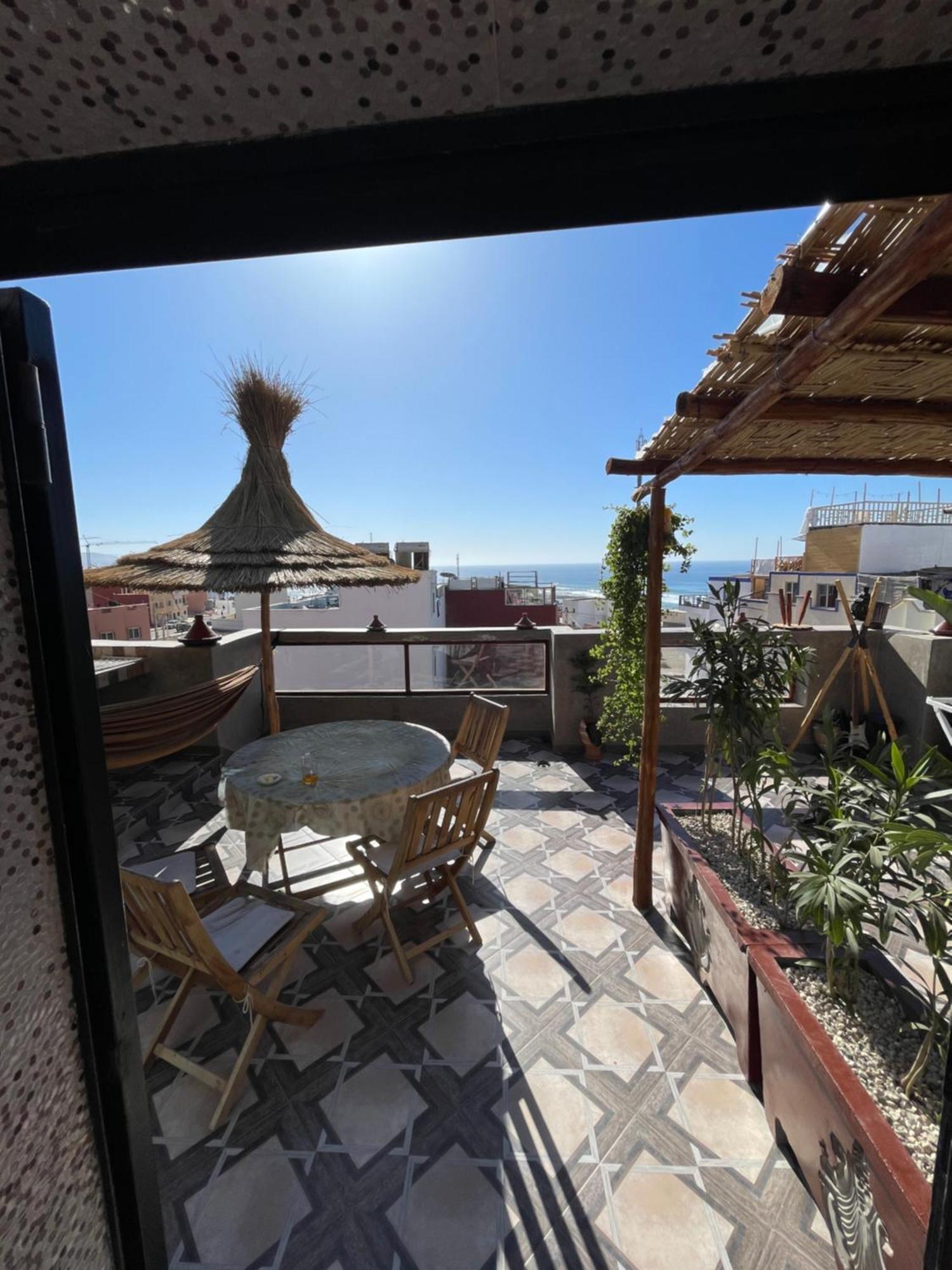 Appartement Vue Sur Mer Imsouane Extérieur photo
