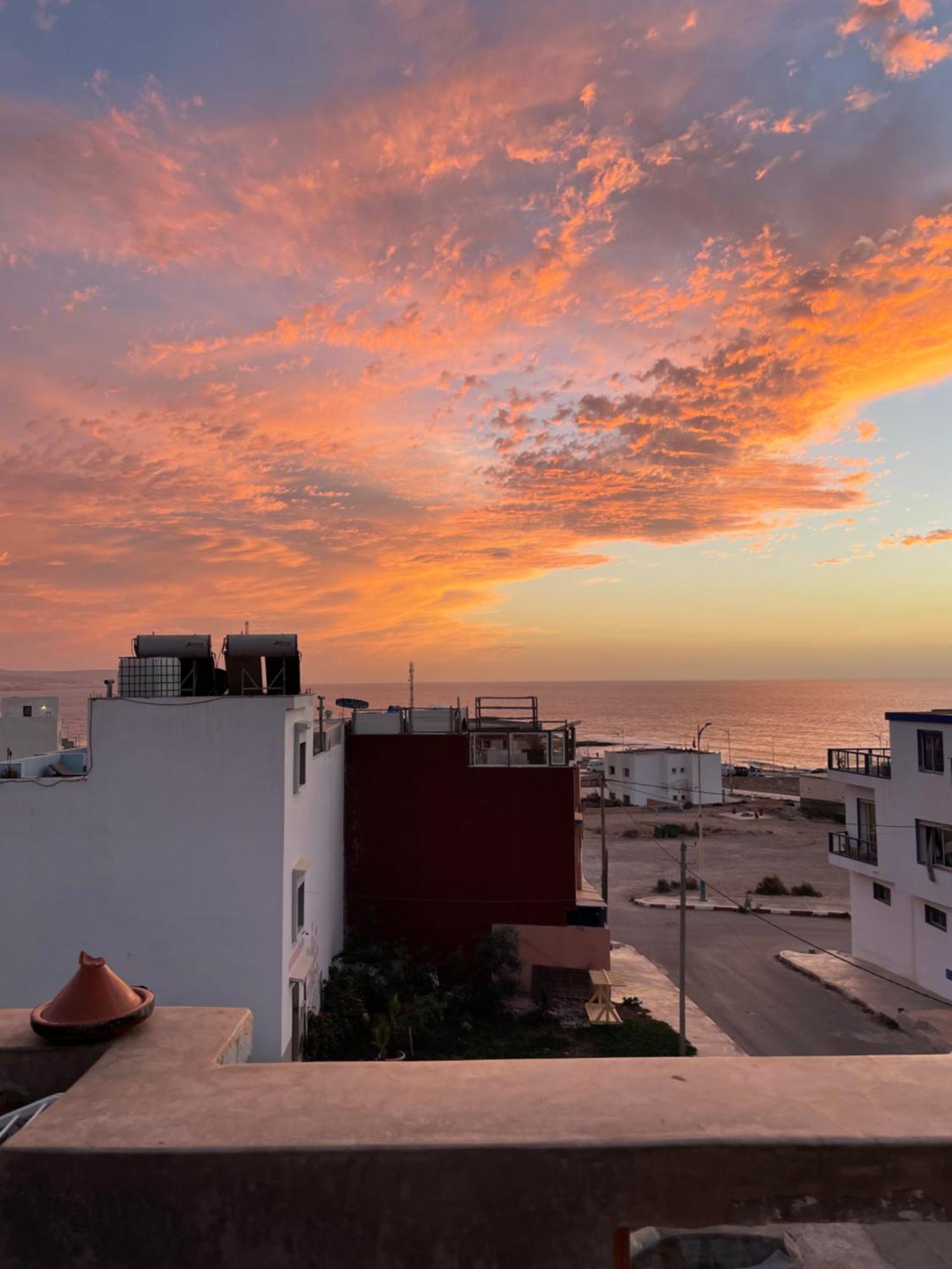 Appartement Vue Sur Mer Imsouane Extérieur photo