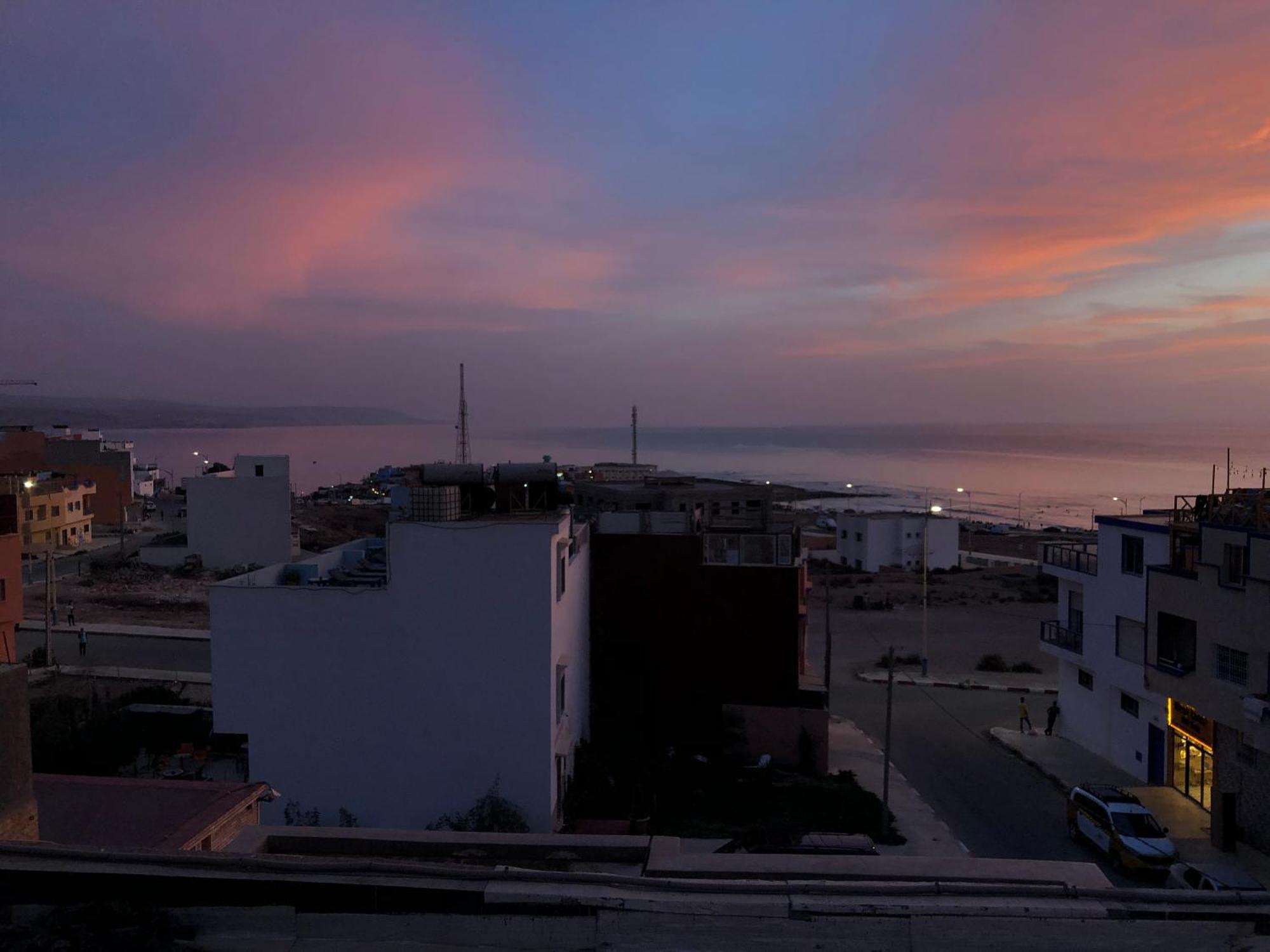 Appartement Vue Sur Mer Imsouane Extérieur photo